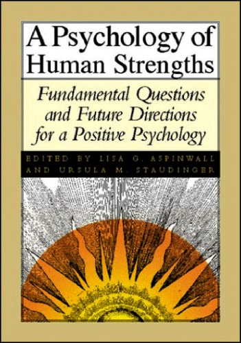 Psychology of Human Strengths