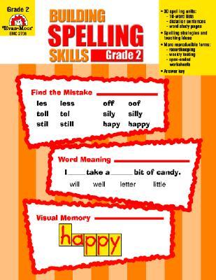 Building Spelling Skills Grade 2