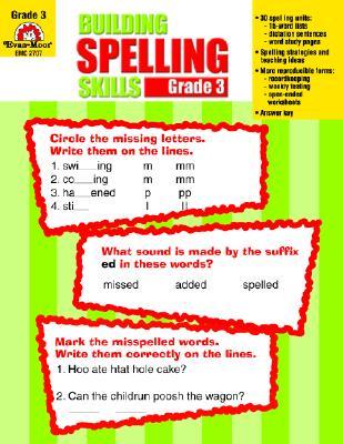 Building Spelling Skills Grade 3