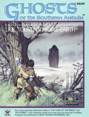 Ghosts of the Southern Anduin