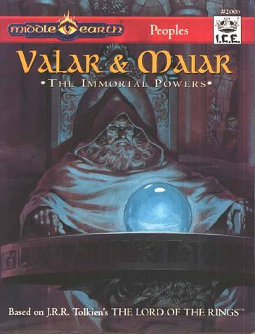 Valar &amp; Maiar