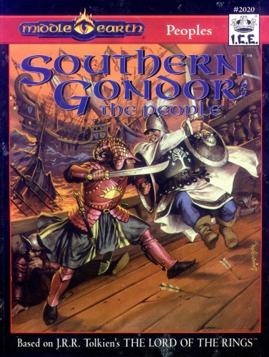 Southern Gondor