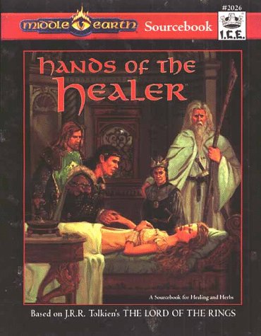 Hands Of The Healer