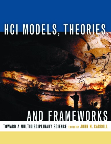 HCI Models, Theories, and Frameworks