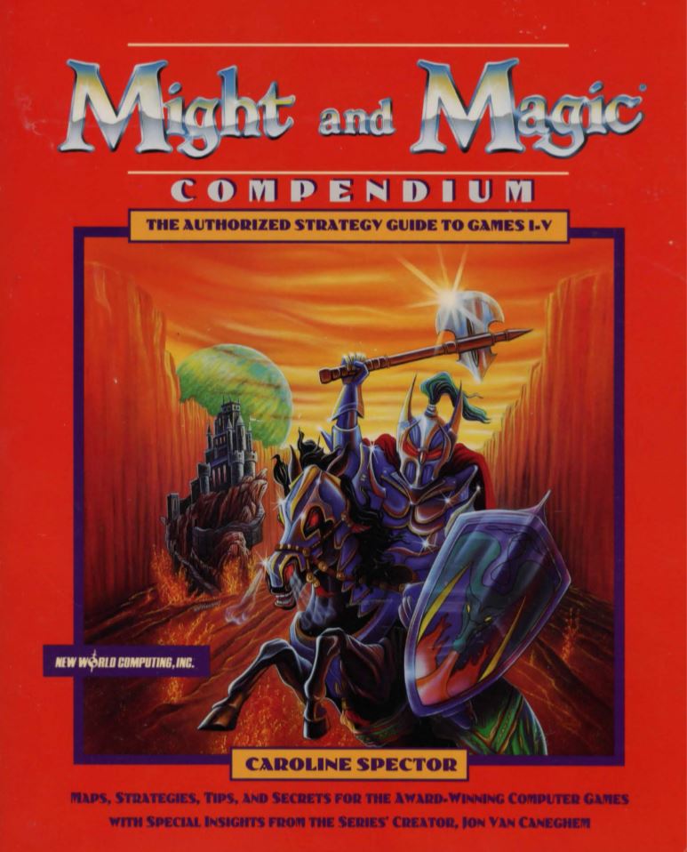 Might and Magic Compendium