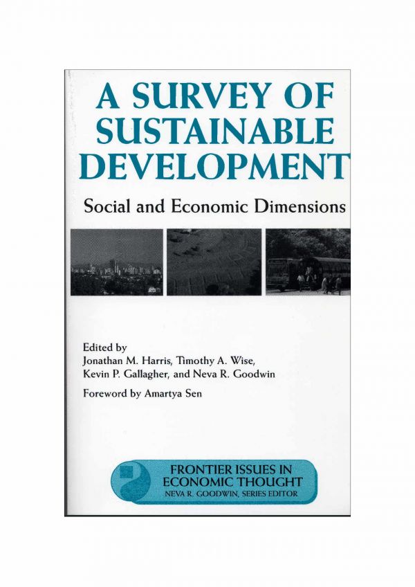 A Survey of Sustainable Development