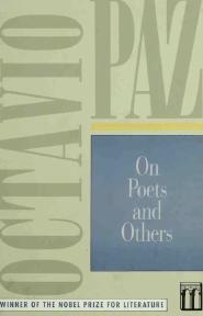 On Poets and Others