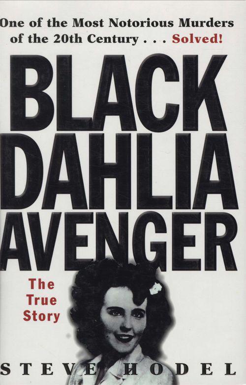 Black Dahlia Avenger