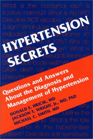 Hypertension Secrets