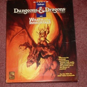 Wrath of the Immortals (Dungeons and Dragons)