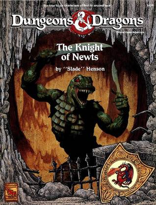 The Knight of Newts