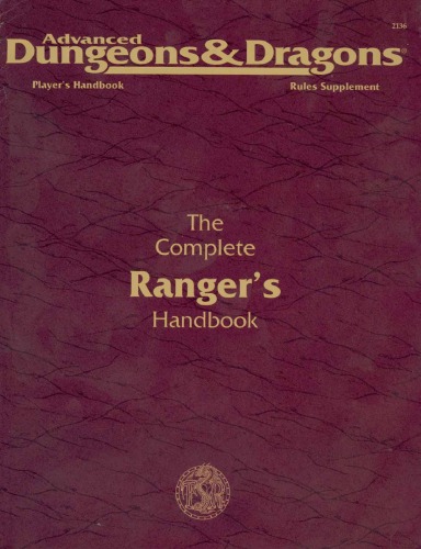 The Complete Ranger's Handbook