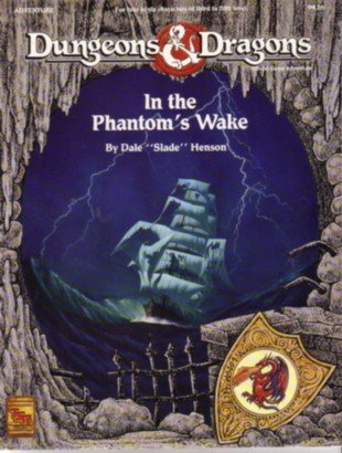 In the Phantom's Wake