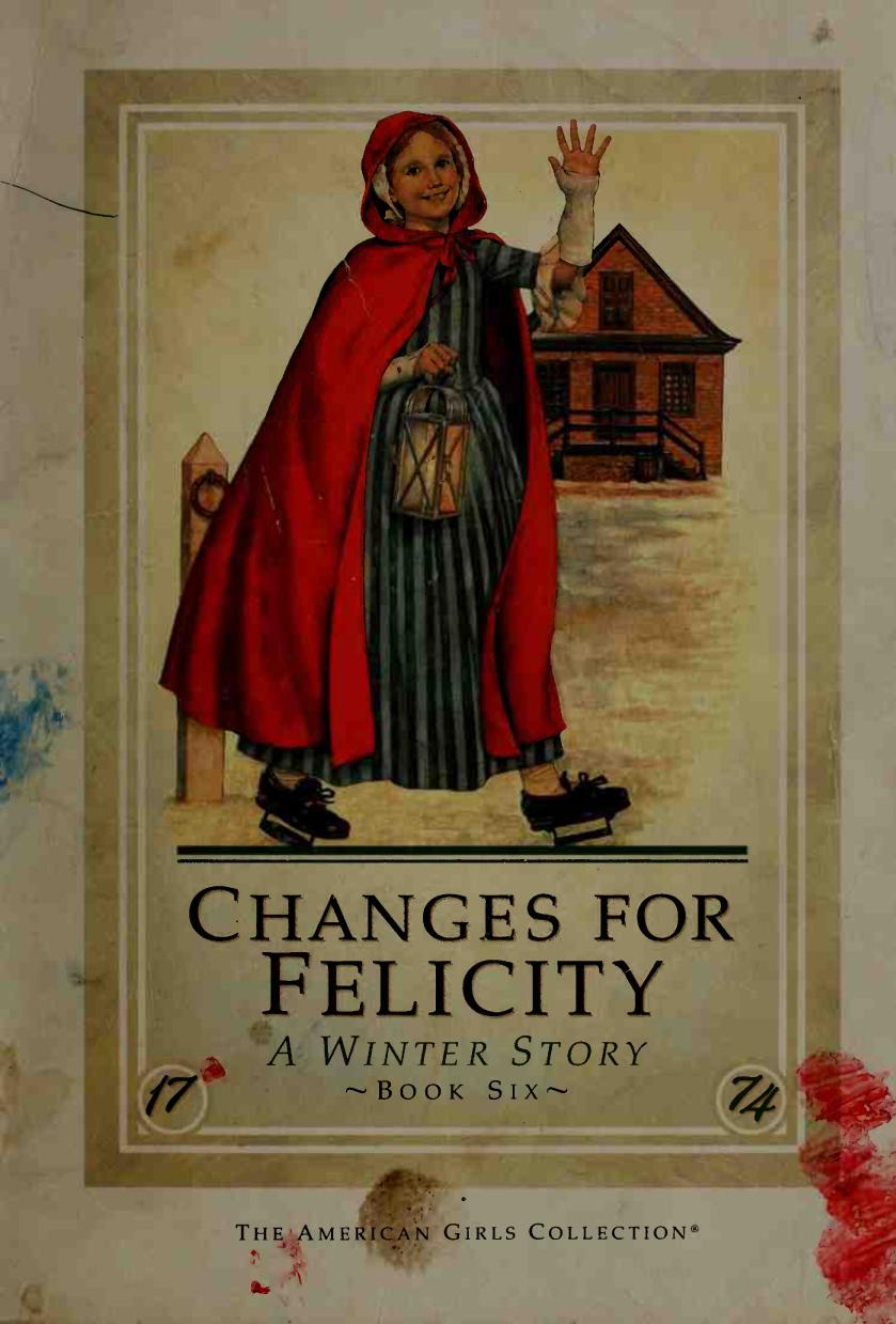 Changes for Felicity