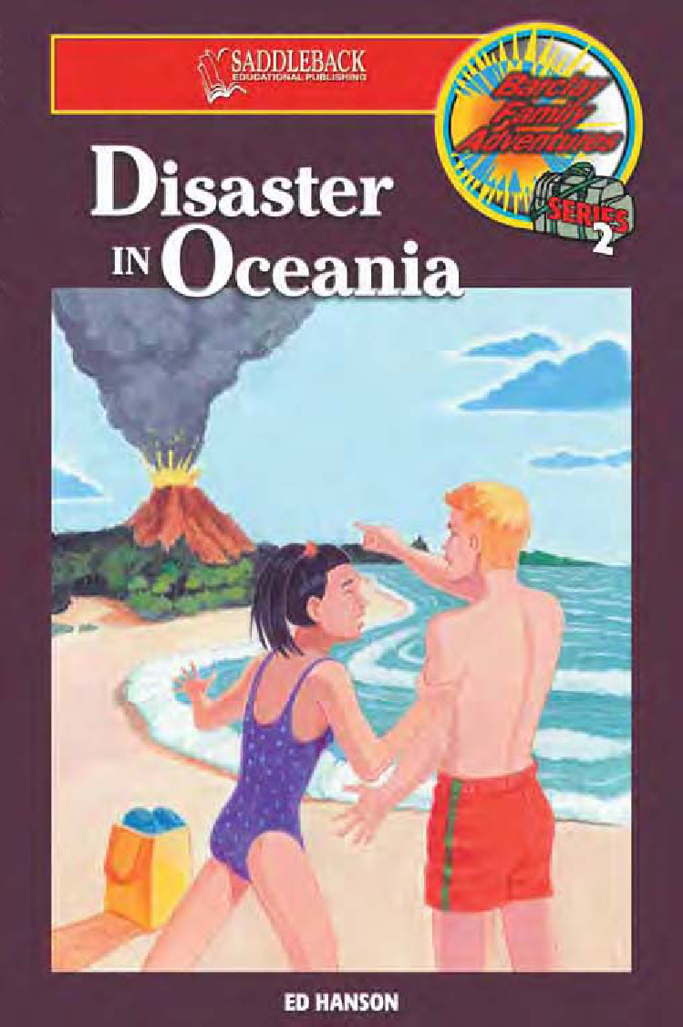 Disaster in Oceania