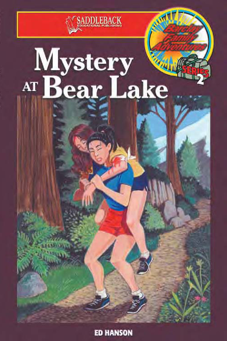 Mystery at Bear Lake