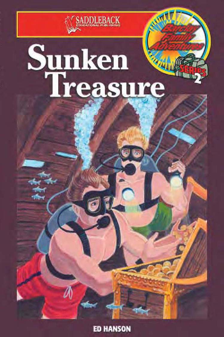 Sunken Treasure