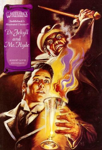 Dr. Jekyll and Mr. Hyde (Illustrated Classics)