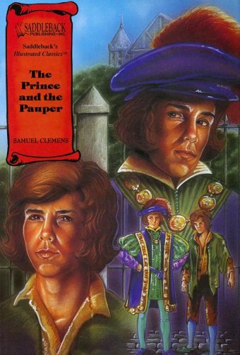 The Prince and the Pauper (Illustrated Classics)