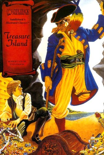 Treasure Island (Illustrated Classics)