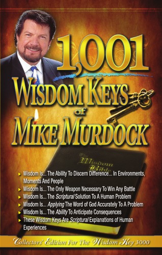 1001 wisdom keys of Mike Murdock.