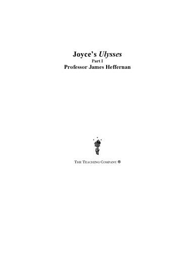 Joyce's Ulysses