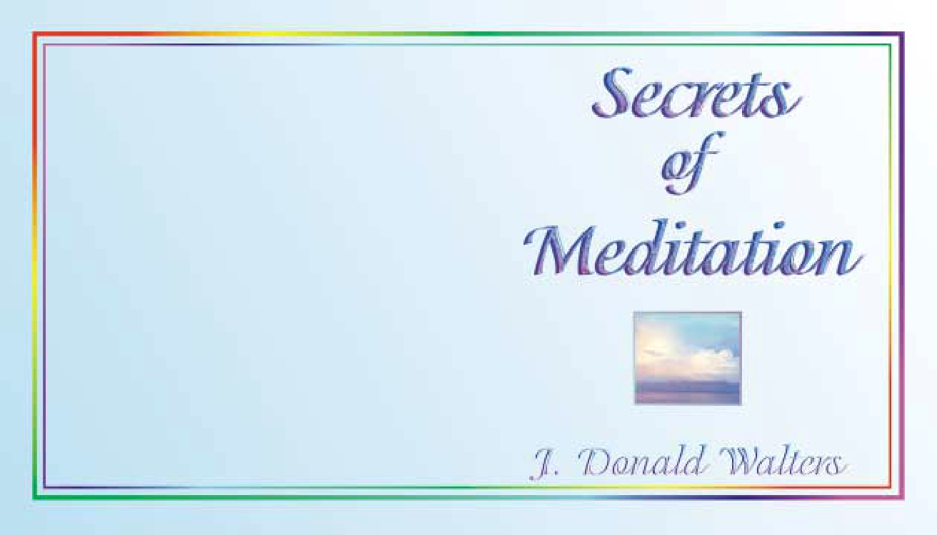 Secrets of Meditation