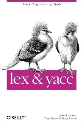 Lex &amp; Yacc