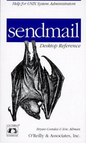 sendmail Desktop Reference