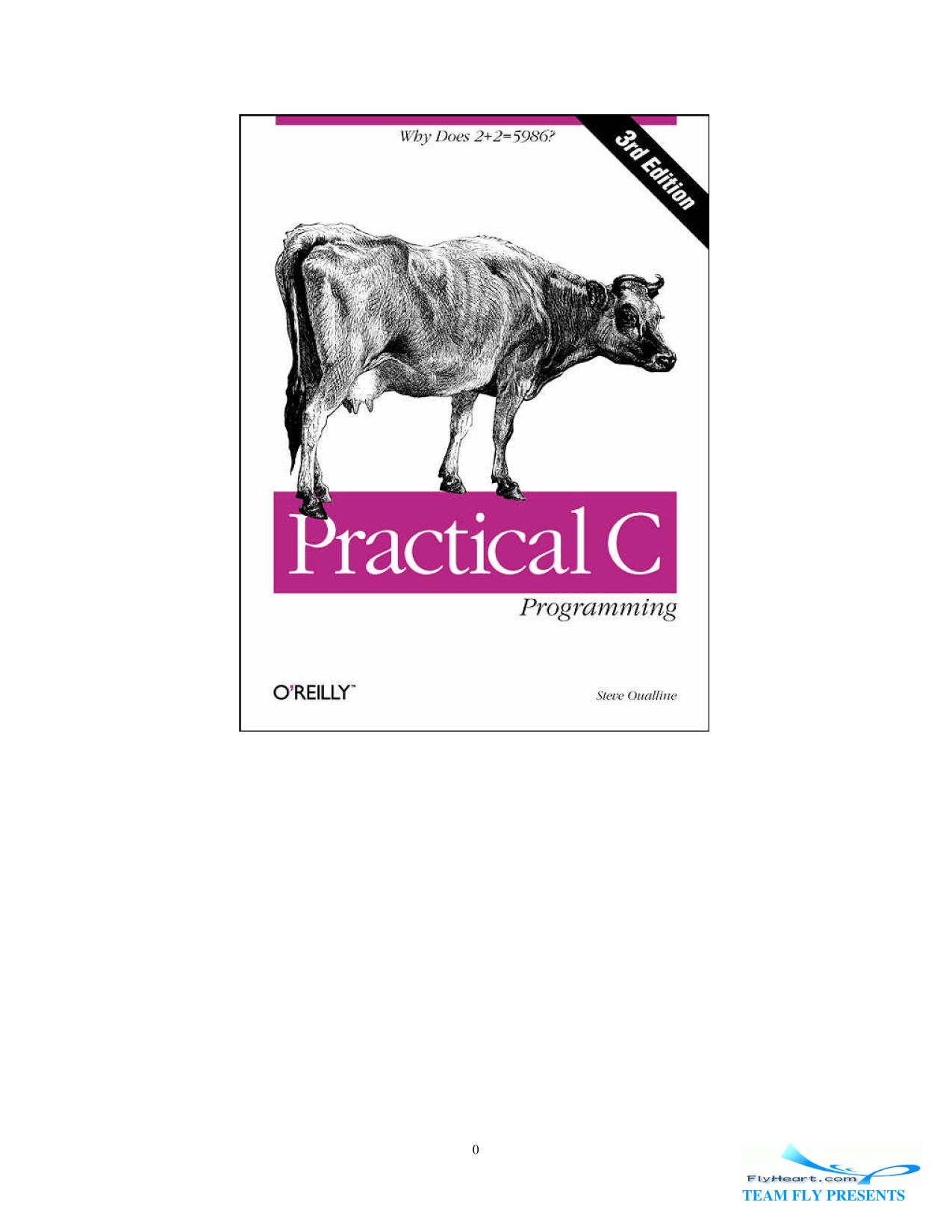 Practical C Programming