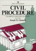 Civil Procedure