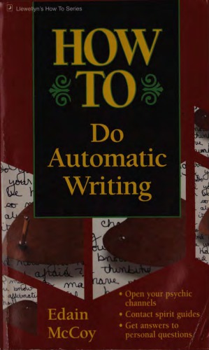 How to Do Automatic Writing