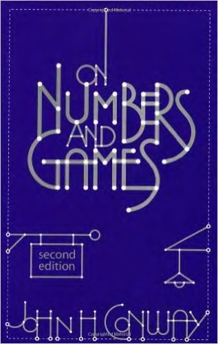 On Numbers and Games