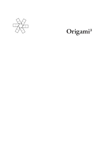 Origami^{3}