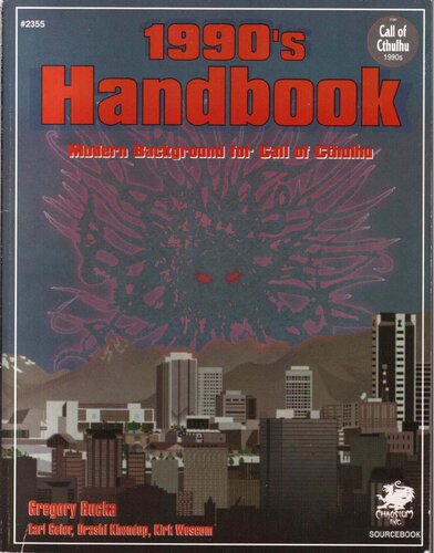 1990's Handbook