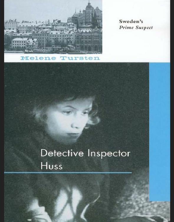 Detective Inspector Huss