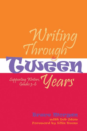 Writing Through the Tween Years