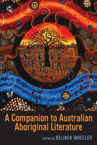 A Companion to Australian Aboriginal Literature