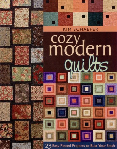 Cozy Modern Quilts