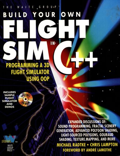 Buidling Your Own Flight Simulator in C++