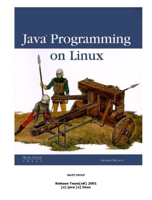 Java Programming on Linux