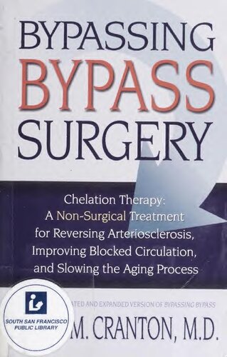 Bypassing Bypass Surgery