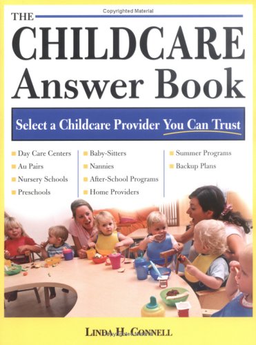 The Childcare Answer Book