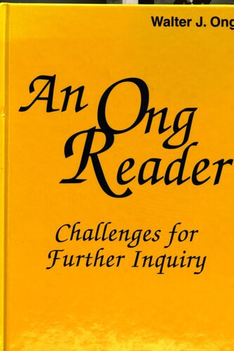 An Ong Reader