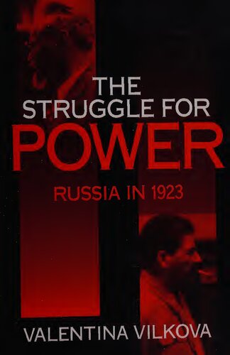 The Struggle for Power