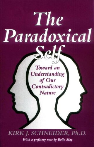 The Paradoxical Self