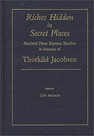 Riches Hidden in Secret Places