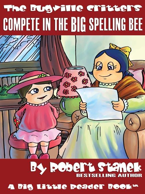 Compete in the Big Spelling Bee