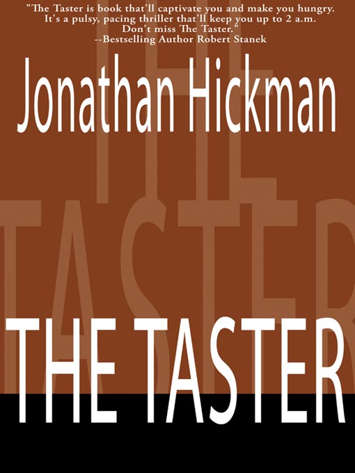 The Taster