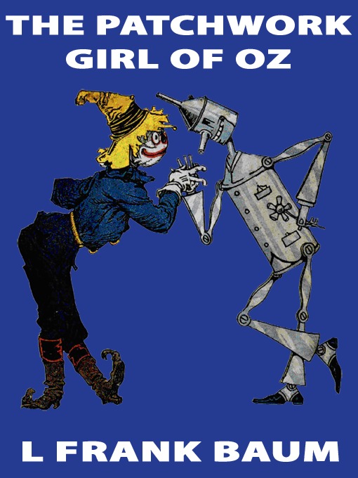 The Patchwork Girl of Oz